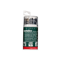 Набор сверл Metabo 18 предметов (627190000)