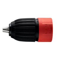 Быстросменный патрон для метчиков Metabo Futuro Plus H 1 R+L, M8–M12, «Quick» (627237000)