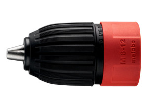 Швидкозмінний патрон для мітчиків Metabo Futuro Plus H 1 R+L, M8–M12, «Quick» (627237000)
