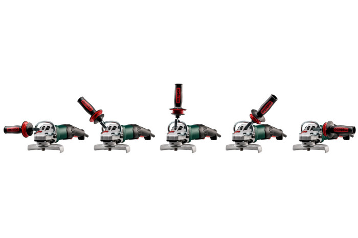 Багатопозиційна скоба для додаткової рукоятки Metabo (627362000)