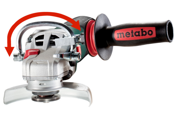 Багатопозиційна скоба для додаткової рукоятки Metabo (627362000)