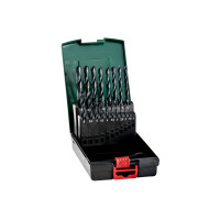 Пластиковая кассета Metabo HSS-R, SP, 19 предметов (627666000)