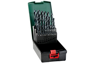 Пластиковая кассета Metabo HSS-R, SP, 25 предметов (627667000)