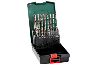 Пластиковая кассета Metabo HSS-G, SP, 19 предметов (627668000)