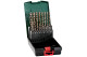Пластиковая кассета Metabo HSS-CO, SP, 19 предметов (627671000)