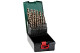 Пластикова касета Metabo HSS-CO, SP, 25 предметів (627672000)