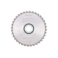 Пилкове полотно Metabo «Multi Cut — Professional», 190x30, Z36 WZ 5° (628075000)