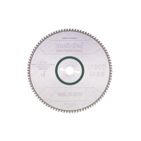 Пилкове полотно Metabo «Multi Cut — Professional», 300x30, Z96 FZ/TZ, 6°neg. (628090000)