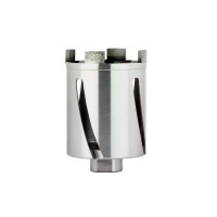 Алмазное корончатое сверло Metabo 68 мм x M 16, Universal (628095000)