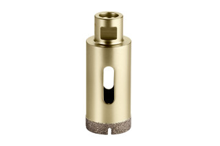 Алмазная сверильная коронка Metabo «Dry», 25 мм, M 14 (628307000)
