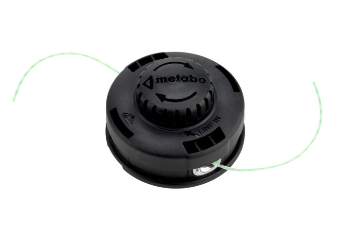 Запасная катушка с нитью Metabo (628429000)