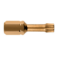 3 Инструментальные насадки для винта Metabo Torx TX 25x25 mm (628510000)