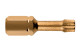3 Инструментальные насадки для винта Metabo Torx TX 25x25 mm (628510000)
