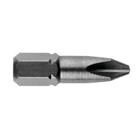 3 Торсионные инструментальные насадки Metabo Phillips PH 1/25 mm (628513000)