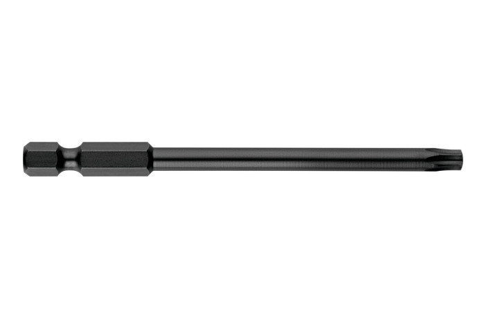 1 Инструментальная насадка для винтов Metabo Torx TX 10x89 mm Torsio (628527000)