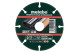 Алмазный отрезной диск 115x22,23 mm Metabo Metal/Universal Professional (628547000)