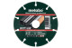 Алмазний відрізний диск для металу Metabo 125x1,3x22,23 мм, MUP Universal, professional (628548000)