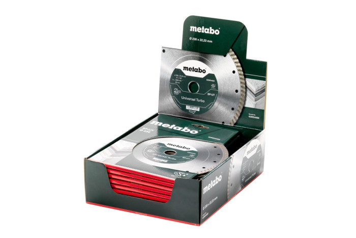 Алмазный отрезной диск Metabo 230x22,23 mm, SP-UT (628554000)