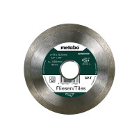 Алмазный отрезной диск Metabo 115x22,23 mm, SP-T (628555000)