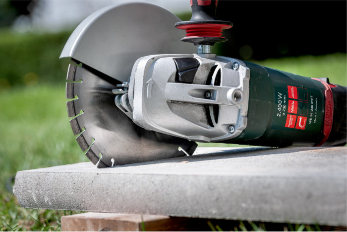 Алмазный отрезной диск Metabo 115x22,23 mm, UP, Universal professional (628558000)