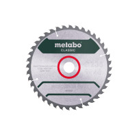 Пильное полотно Metabo «Precision Cut Wood — Classic», 235x30 Z40 WZ 15° /B (628680000)