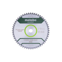 Пильный диск Metabo Cordless cut Classic HW/CT 305х2.2/1.6x30 Z56 WZ 5° (628693000)