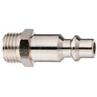 Вставной резьбовой ниппель Metabo ISO, внешняя резьба 1/4" (628747000)