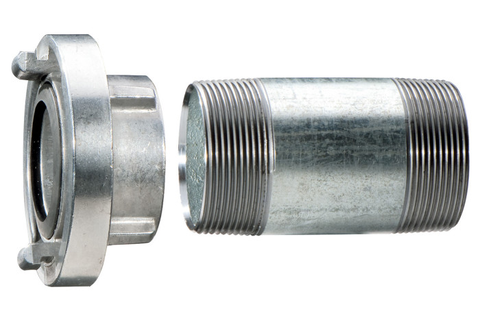 Муфта Шторц Metabo 1/2" з трубкою подовження 100 мм (628801000)