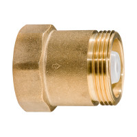Зворотній клапан Metabo латунь, 1 1/4" (628805000)