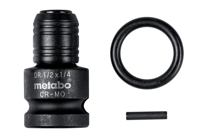 Адаптер Metabo 1/2" на 1/4" (628837000)
