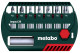 Набір біт Metabo Impact 29 (628849000)