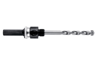 Адаптер Metabo SW9/ 1/2"–20 UNF, Ø14–30 мм, твердосплавний (628866000)