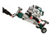 Подставка для торцовочных пил Metabo KSU 401 (629006000)