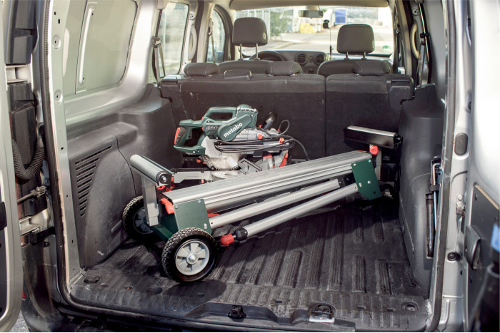 Підставка для торцювальних пил Metabo KSU 251 (629005000)