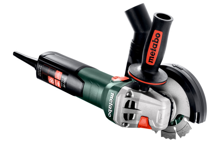 Затискач для витяжних ковпаків Metabo CED, 125 Clip (630401000)