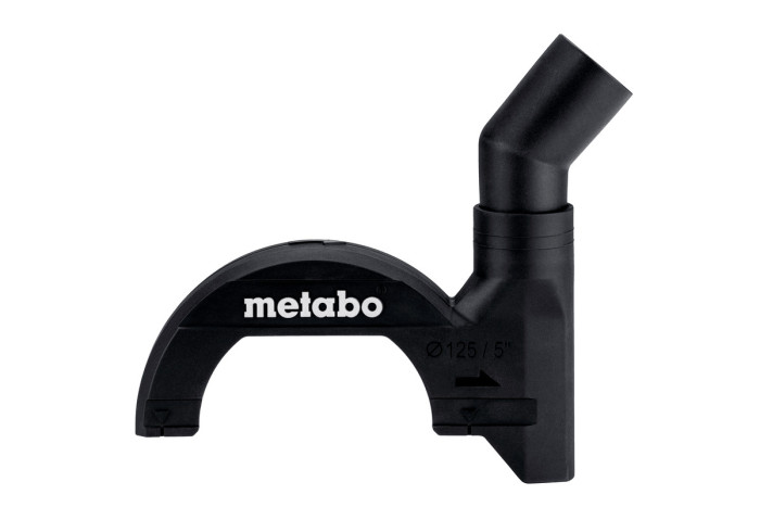 Затискач для витяжних ковпаків Metabo CED, 125 Clip (630401000)