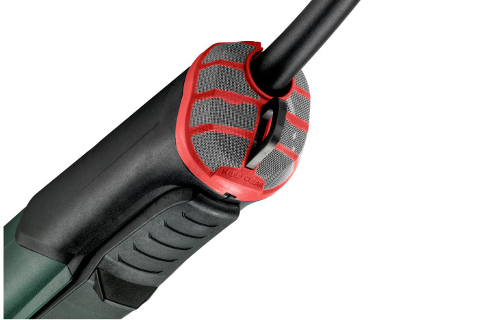 Угловая шлифмашина (болгарка) Metabo WEPBA 19-125 Q DS M-Brush (613114000)