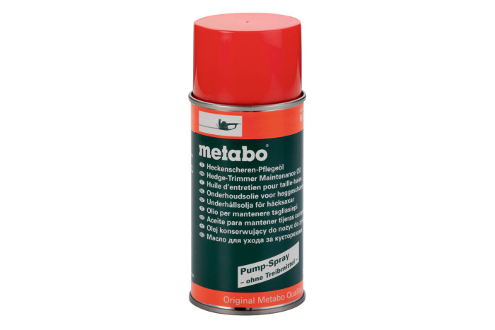 Спрей для ухода за кусторезами Metabo 0,3 л (630475000)