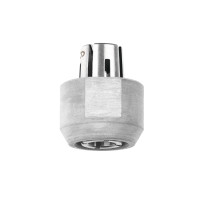 Цанговий затискач Metabo 6 мм з затискною гайкою, OFE/GS (630820000)