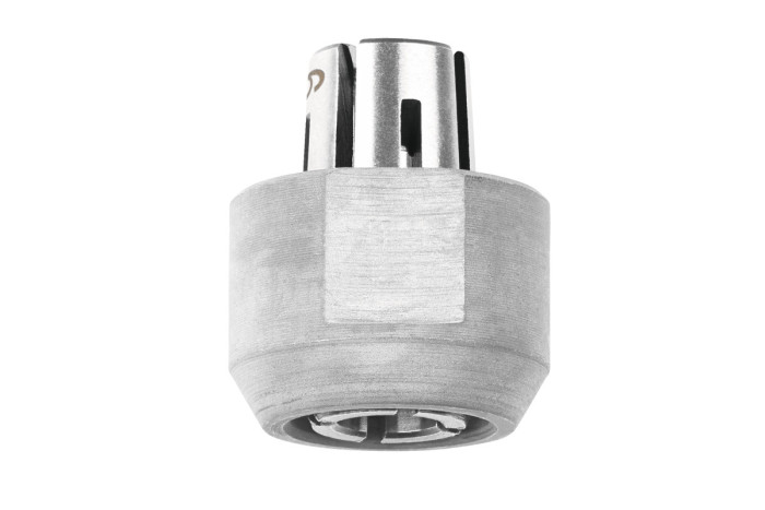 Цанговый зажим Metabo 8 мм с зажимной гайкой (2-гр.), GS (630833000)