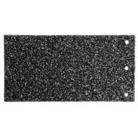 2 подложки шлифовальных лент Metabo для BA E 1075 (631034000)