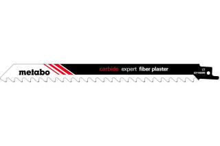Пилка для сабельных пил Metabo «Expert Fiber Plaster», 300/ 1,5 мм (631146000)