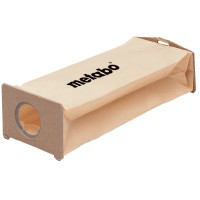 5 мішків для пилу Metabo для 631289000, SR, SXE (631288000)