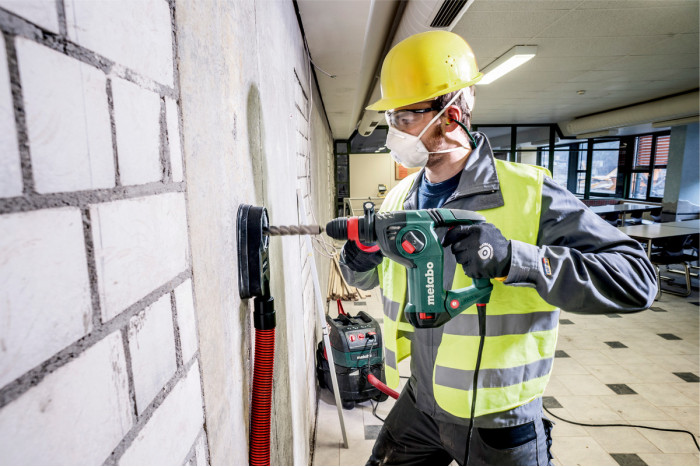 Перехідник для пилососу Metabo DDE 72 (631343000)