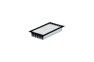 Складчатый фильтр Metabo 6.31981/ 6.25599/ 6.25598, из полиэстера, SR (631980000)