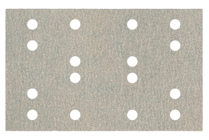 Шлифовальный лист 80х133мм, 10шт, Р40 Краска (635197000)