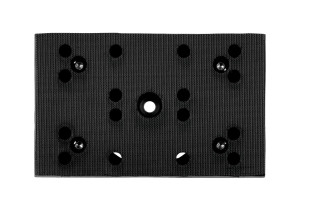 Шлифовальная пластина 80x130 мм с фиксатором (635204000)