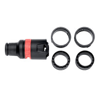 Втулка зчіпна Metabo Quick Ø 28/35 мм (635409000)