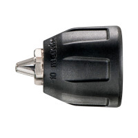 Быстрозажимной патрон Metabo Futuro Plus H1, R+L, 1-10 мм, 1/2" UNF (636219000)