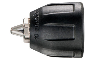 Быстрозажимной патрон Metabo Futuro Plus H1, R+L, 1-10 мм, 1/2" UNF (636219000)